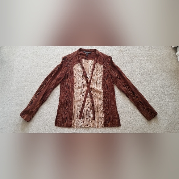 BCBG MaxAzria, size S blouse - Picture 4 of 9